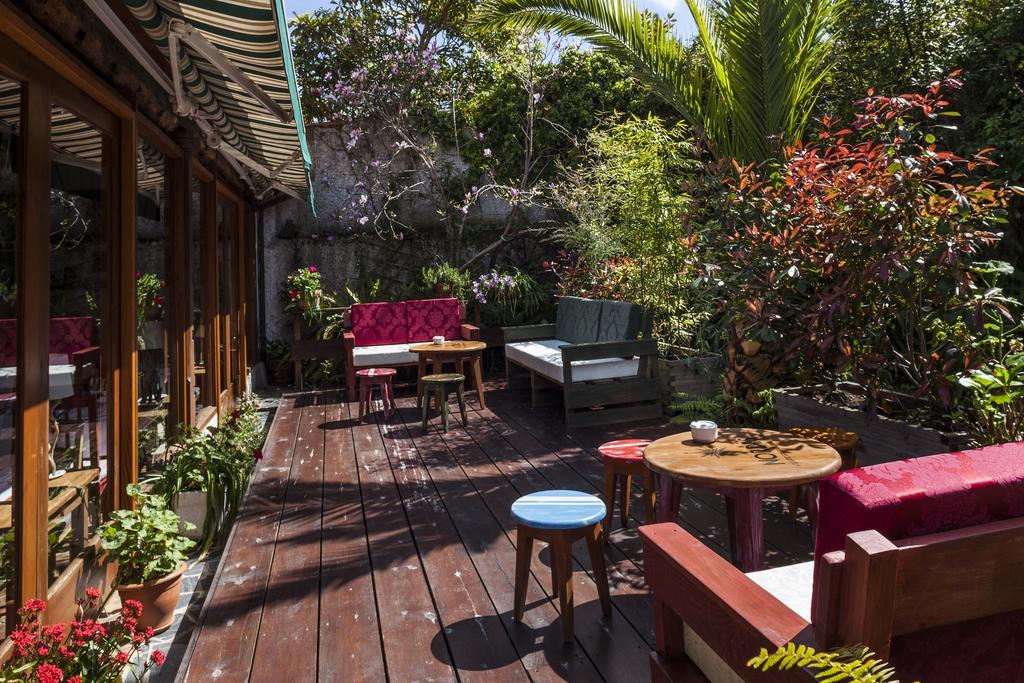 Hotel Restaurante Cabo Vidio Oviñana エクステリア 写真