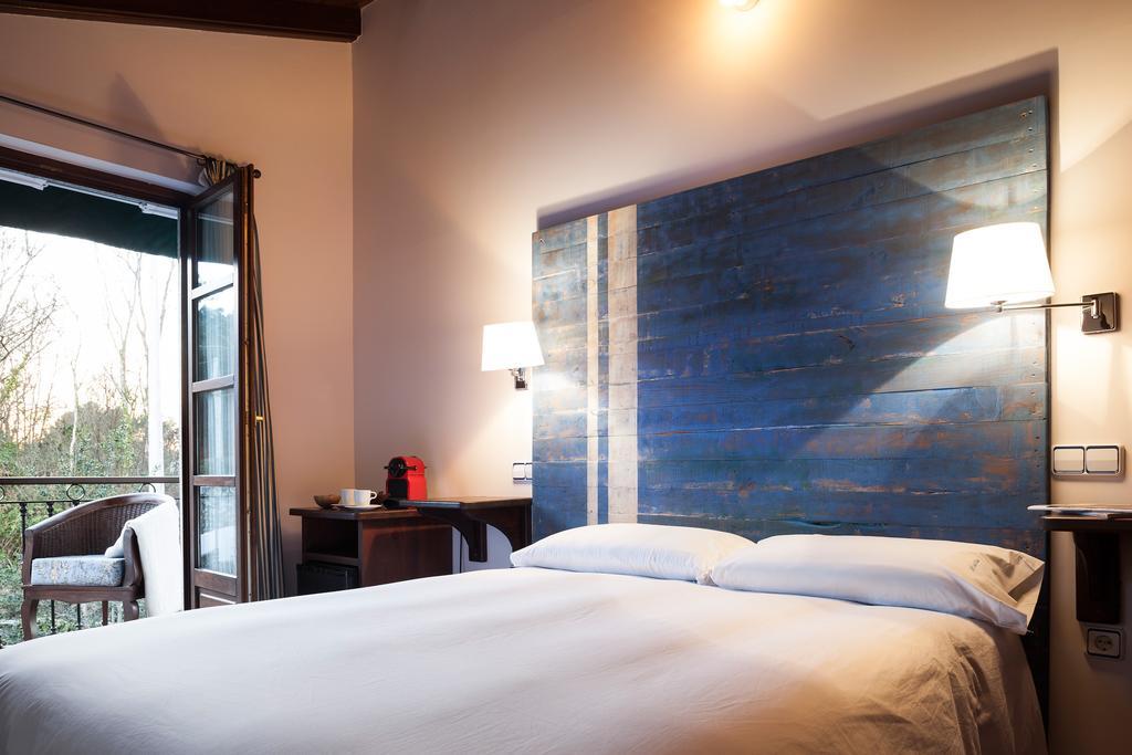 Hotel Restaurante Cabo Vidio Oviñana 部屋 写真