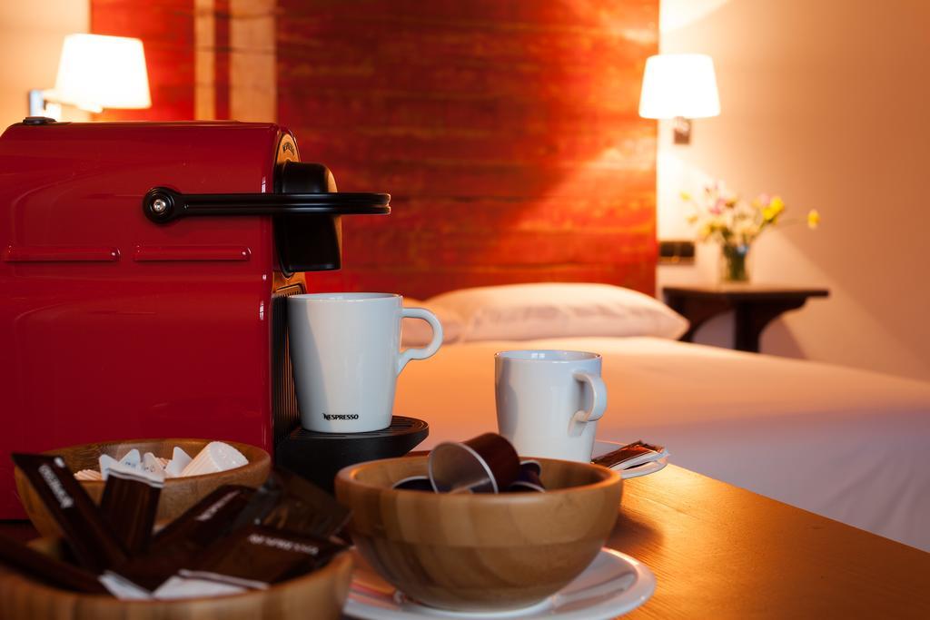 Hotel Restaurante Cabo Vidio Oviñana 部屋 写真